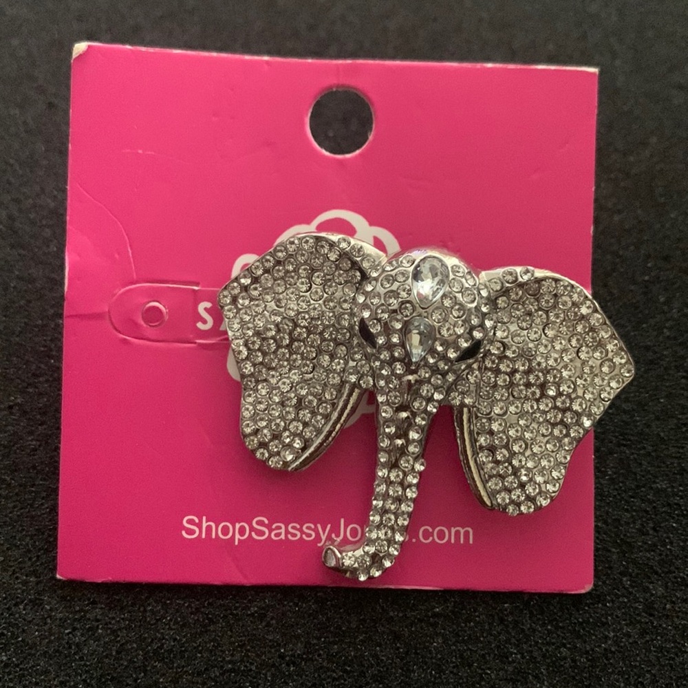 Sassy Jones “Babar” ring